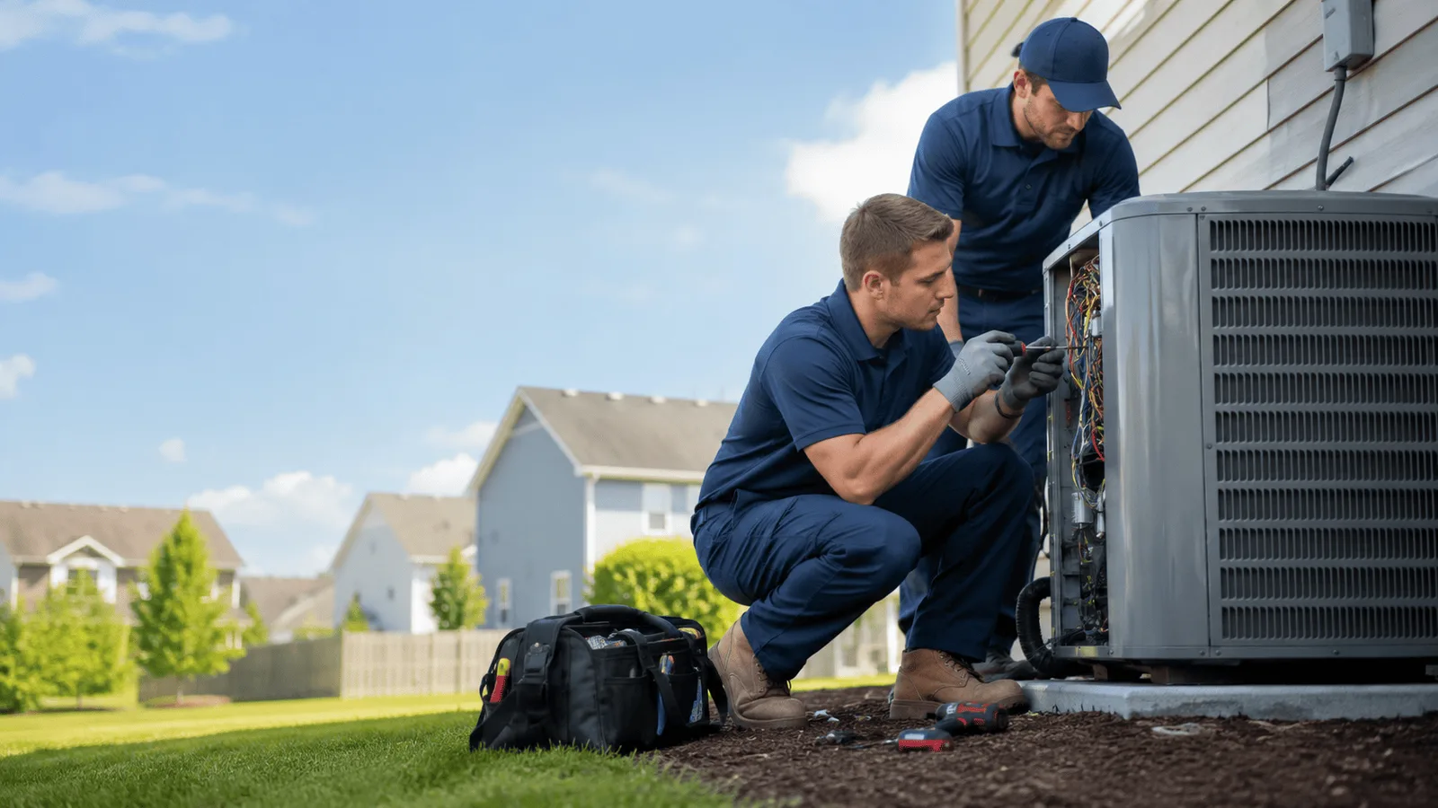 Heat Pump Installation in Redmon, IL near me